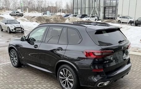 BMW X5, 2021 год, 6 500 000 рублей, 5 фотография