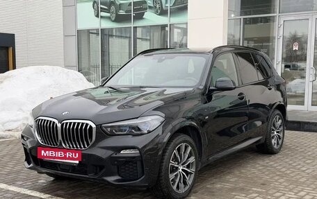 BMW X5, 2021 год, 6 500 000 рублей, 2 фотография