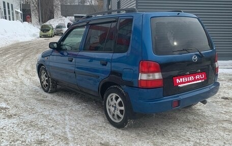 Mazda Demio III (DE), 1999 год, 180 000 рублей, 5 фотография