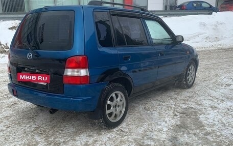 Mazda Demio III (DE), 1999 год, 180 000 рублей, 4 фотография