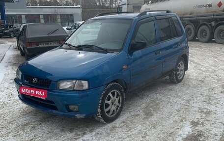 Mazda Demio III (DE), 1999 год, 180 000 рублей, 2 фотография