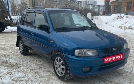 Mazda Demio III (DE), 1999 год, 180 000 рублей, 3 фотография