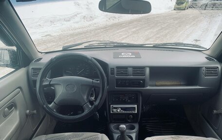 Mazda Demio III (DE), 1999 год, 180 000 рублей, 9 фотография