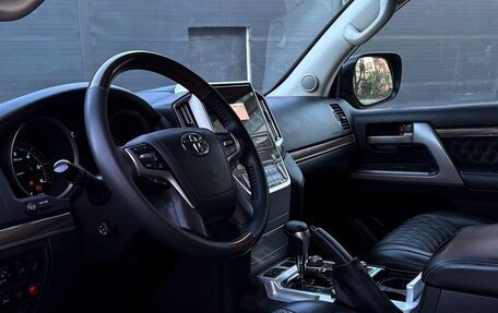 Toyota Land Cruiser 200, 2008 год, 3 950 000 рублей, 7 фотография