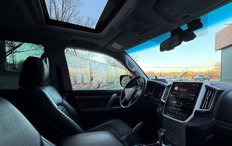 Toyota Land Cruiser 200, 2008 год, 3 950 000 рублей, 11 фотография