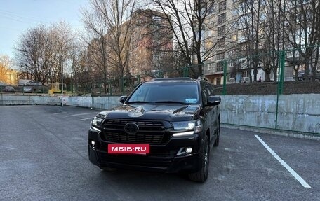 Toyota Land Cruiser 200, 2008 год, 3 950 000 рублей, 2 фотография