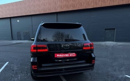 Toyota Land Cruiser 200, 2008 год, 3 950 000 рублей, 5 фотография