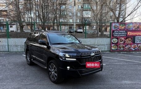 Toyota Land Cruiser 200, 2008 год, 3 950 000 рублей, 3 фотография