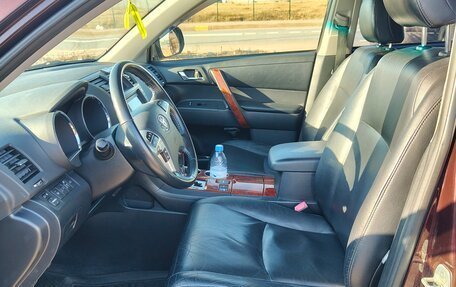 Toyota Highlander III, 2011 год, 1 595 000 рублей, 9 фотография