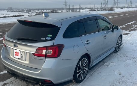 Subaru Levorg I, 2015 год, 1 480 000 рублей, 2 фотография