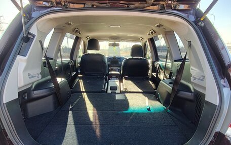 Toyota Highlander III, 2011 год, 1 595 000 рублей, 15 фотография