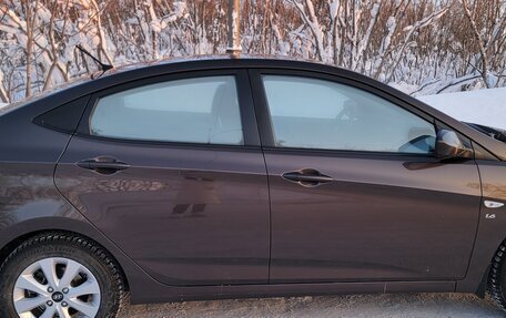 Hyundai Solaris II рестайлинг, 2016 год, 1 250 000 рублей, 7 фотография