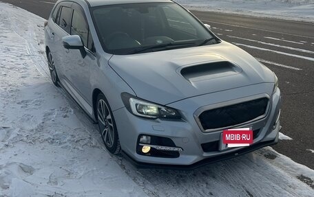 Subaru Levorg I, 2015 год, 1 480 000 рублей, 5 фотография