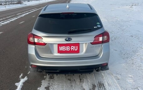 Subaru Levorg I, 2015 год, 1 480 000 рублей, 4 фотография