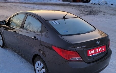 Hyundai Solaris II рестайлинг, 2016 год, 1 250 000 рублей, 4 фотография