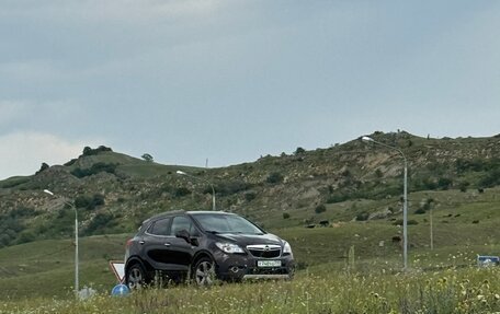 Opel Mokka I, 2013 год, 1 350 000 рублей, 2 фотография