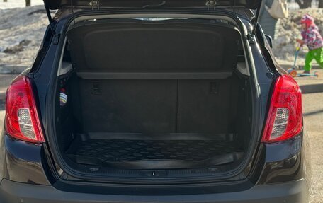 Opel Mokka I, 2013 год, 1 350 000 рублей, 10 фотография