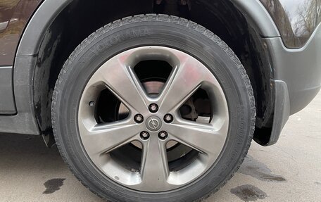 Opel Mokka I, 2013 год, 1 350 000 рублей, 5 фотография