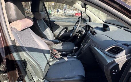 Opel Mokka I, 2013 год, 1 350 000 рублей, 12 фотография