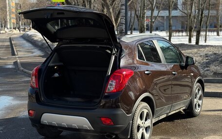 Opel Mokka I, 2013 год, 1 350 000 рублей, 9 фотография