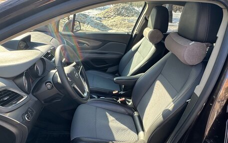 Opel Mokka I, 2013 год, 1 350 000 рублей, 13 фотография