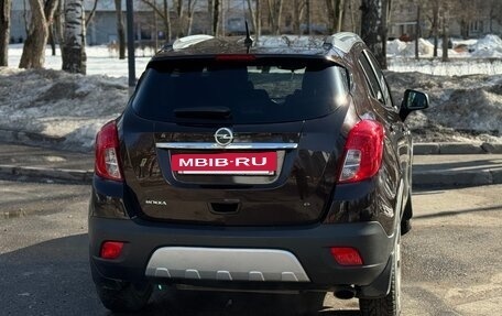 Opel Mokka I, 2013 год, 1 350 000 рублей, 8 фотография