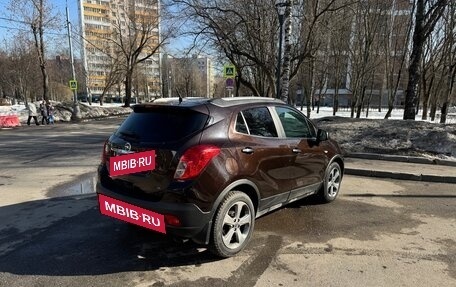 Opel Mokka I, 2013 год, 1 350 000 рублей, 7 фотография