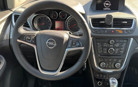 Opel Mokka I, 2013 год, 1 350 000 рублей, 16 фотография