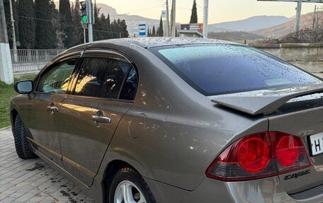 Honda Civic VIII, 2007 год, 790 000 рублей, 4 фотография