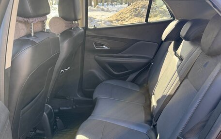 Opel Mokka I, 2013 год, 1 350 000 рублей, 14 фотография