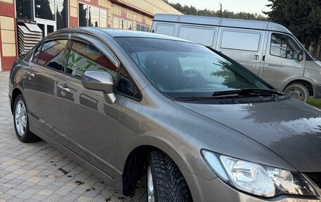 Honda Civic VIII, 2007 год, 790 000 рублей, 2 фотография