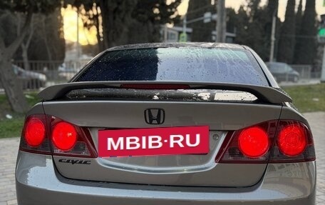 Honda Civic VIII, 2007 год, 790 000 рублей, 6 фотография