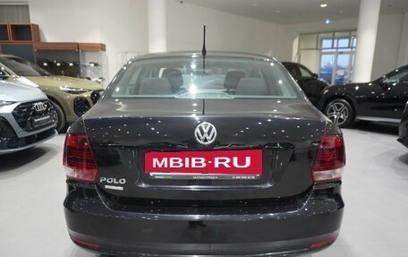 Volkswagen Polo VI (EU Market), 2016 год, 855 000 рублей, 5 фотография