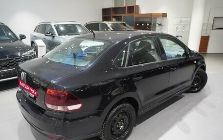 Volkswagen Polo VI (EU Market), 2016 год, 855 000 рублей, 6 фотография