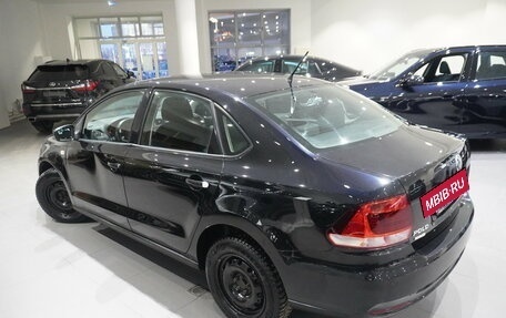 Volkswagen Polo VI (EU Market), 2016 год, 855 000 рублей, 4 фотография