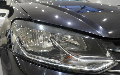 Volkswagen Polo VI (EU Market), 2016 год, 855 000 рублей, 22 фотография