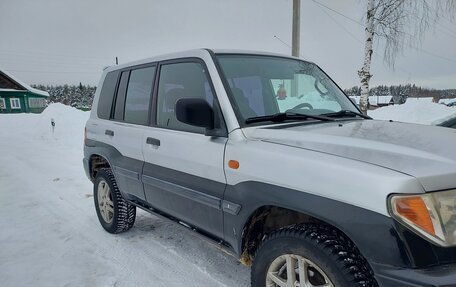 Mitsubishi Pajero Pinin, 2001 год, 450 000 рублей, 5 фотография