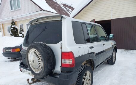 Mitsubishi Pajero Pinin, 2001 год, 450 000 рублей, 2 фотография