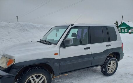 Mitsubishi Pajero Pinin, 2001 год, 450 000 рублей, 4 фотография