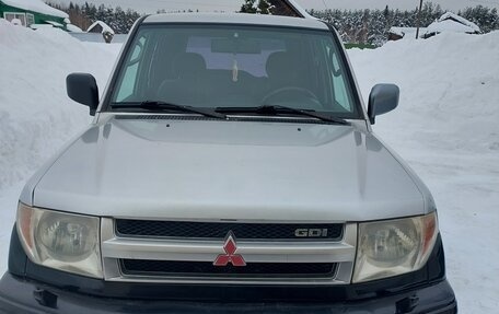 Mitsubishi Pajero Pinin, 2001 год, 450 000 рублей, 3 фотография