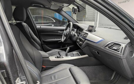 BMW 1 серия, 2018 год, 2 050 000 рублей, 12 фотография