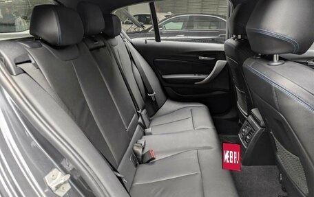 BMW 1 серия, 2018 год, 2 050 000 рублей, 11 фотография