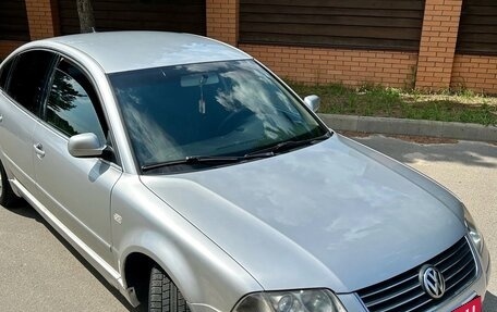 Volkswagen Passat B5+ рестайлинг, 2001 год, 450 000 рублей, 2 фотография