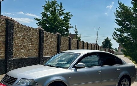 Volkswagen Passat B5+ рестайлинг, 2001 год, 450 000 рублей, 3 фотография