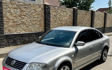 Volkswagen Passat B5+ рестайлинг, 2001 год, 450 000 рублей, 6 фотография