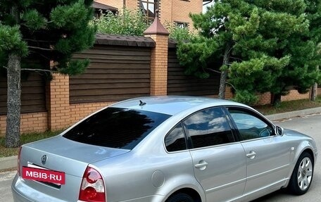 Volkswagen Passat B5+ рестайлинг, 2001 год, 450 000 рублей, 10 фотография