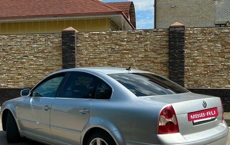 Volkswagen Passat B5+ рестайлинг, 2001 год, 450 000 рублей, 5 фотография