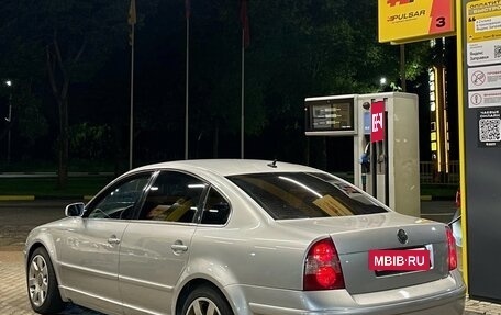 Volkswagen Passat B5+ рестайлинг, 2001 год, 450 000 рублей, 4 фотография