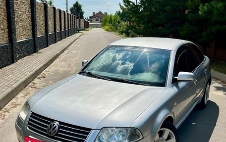 Volkswagen Passat B5+ рестайлинг, 2001 год, 450 000 рублей, 7 фотография