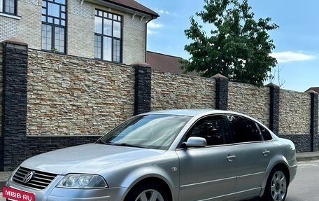 Volkswagen Passat B5+ рестайлинг, 2001 год, 450 000 рублей, 13 фотография